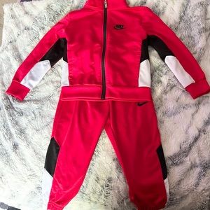 Nike Toddler Boys Tracksuit